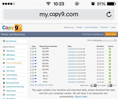 copy9 scam.